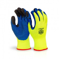 Beeswift BF3 Latex Thermo-Star Fully Dipped Glove